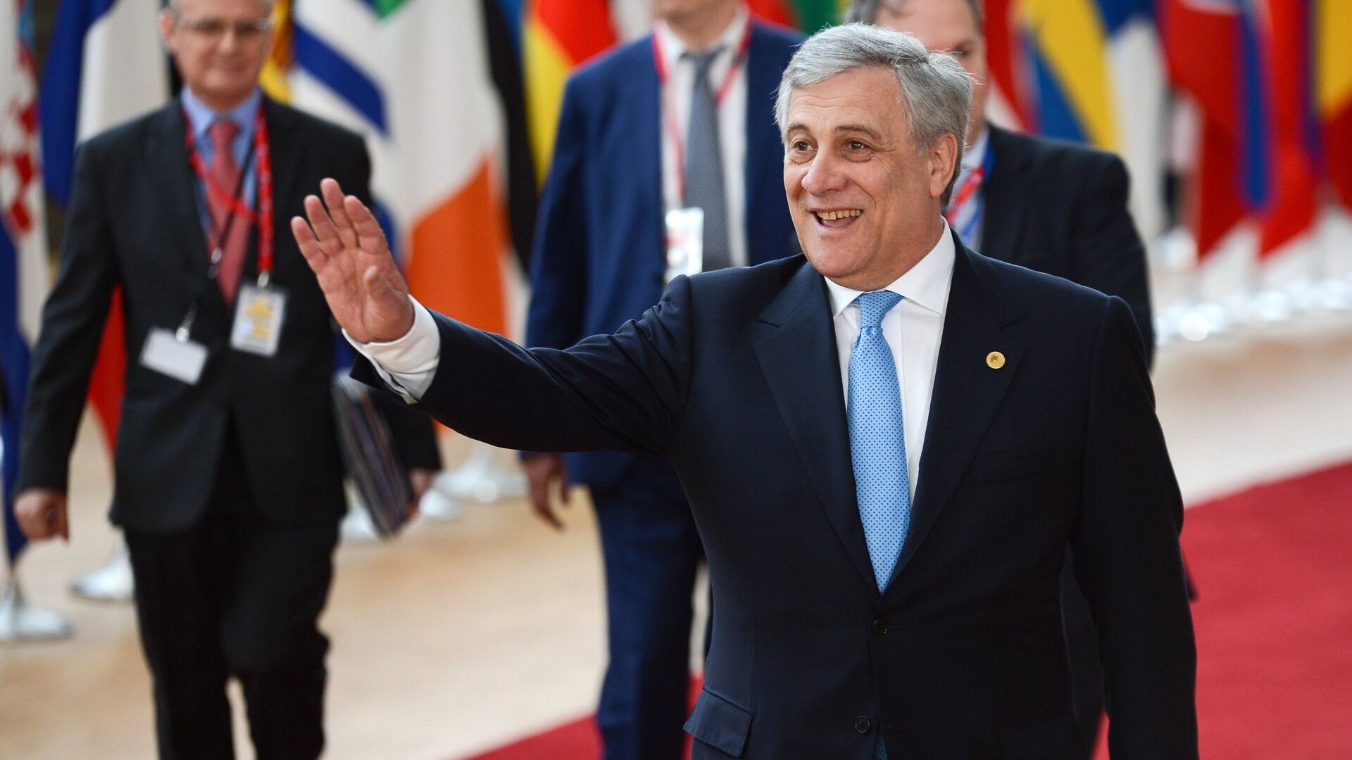 Глава МИД Италии назвал подходящее место для встречи по Украине